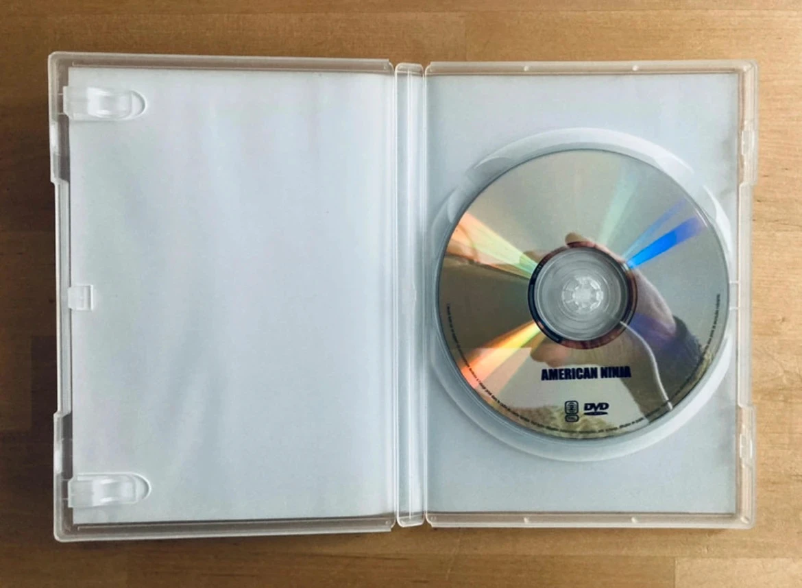 DVD American Ninja. – photo 2